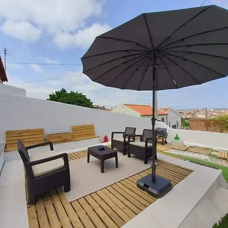 Villa Casa Da Laranjeira à Vale Covo  Extérieur photo