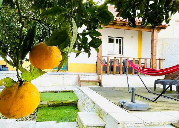 Casa Da Laranjeira