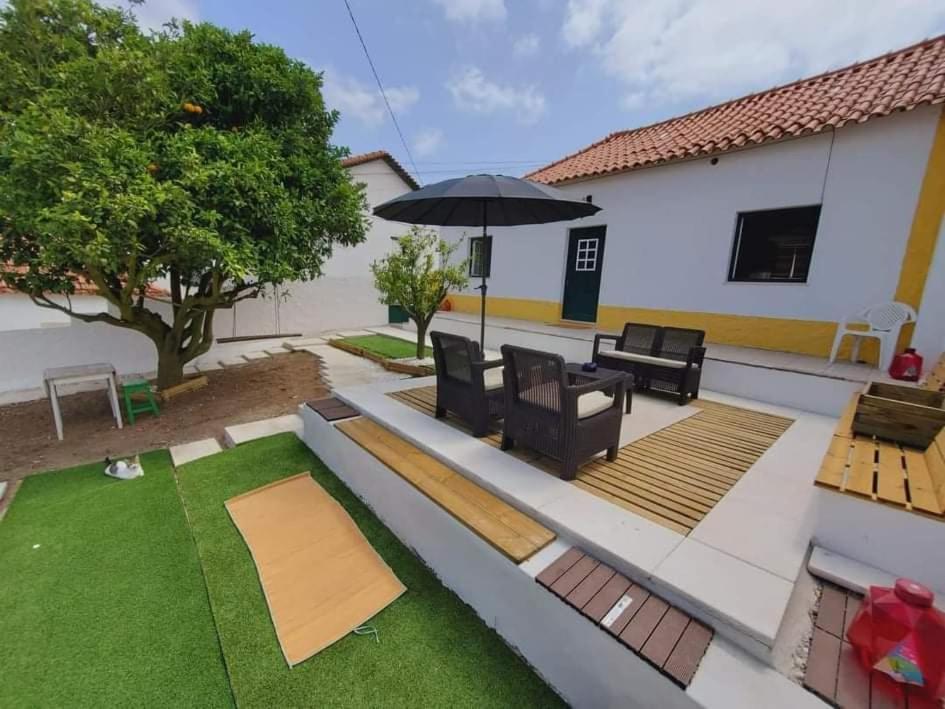 Casa Da Laranjeira Holiday home *