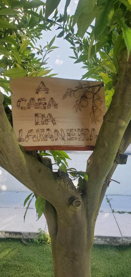 Casa Da Laranjeira *