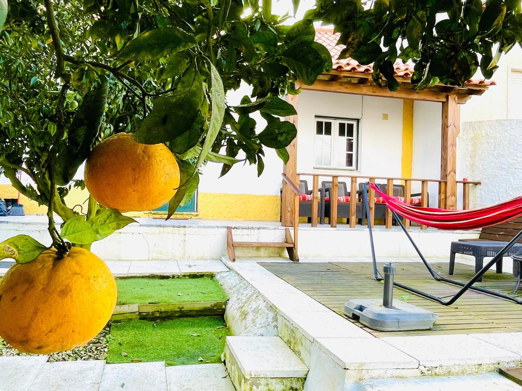 Holiday home Casa Da Laranjeira