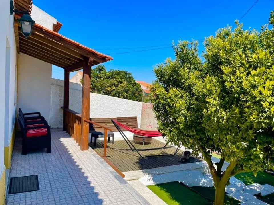 Casa Da Laranjeira Vale Covo (Leiria)
